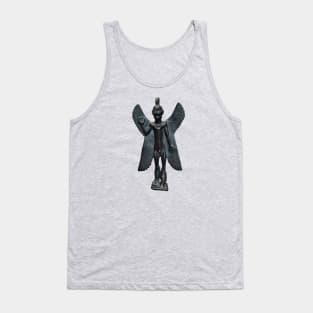 Pazuzu Statuette Tank Top